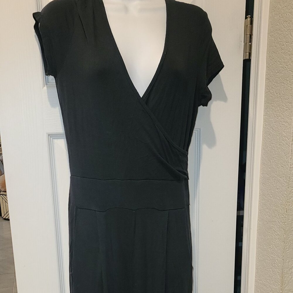 Earthbound Dark Grey Jumpsuit